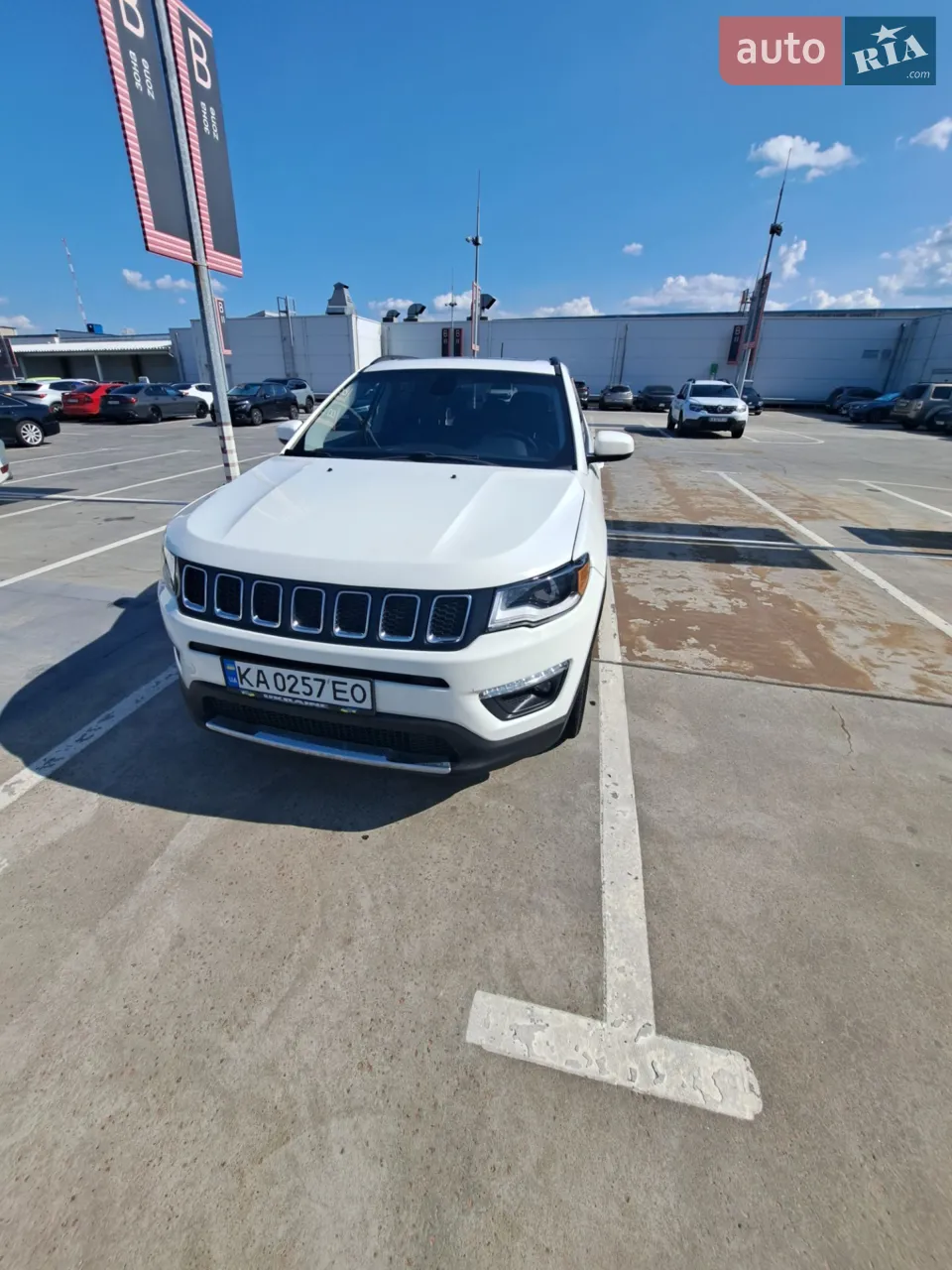 2016 Jeep Compass - мініатюра 22
