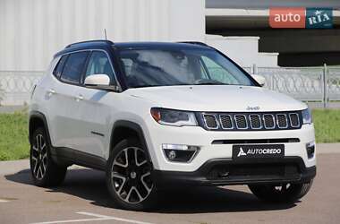 Jeep Compass 2017