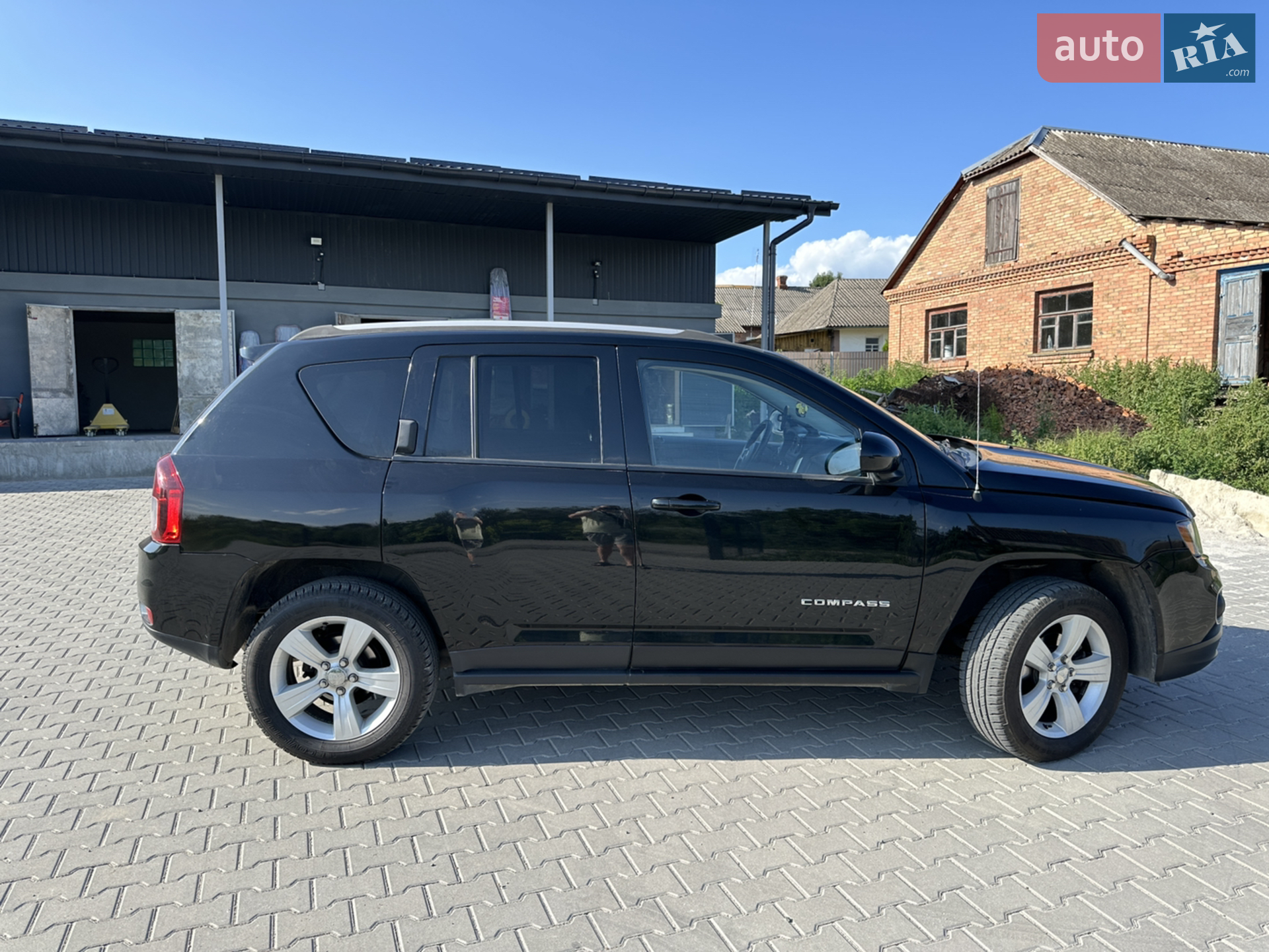 2016 Jeep Compass - мініатюра 4