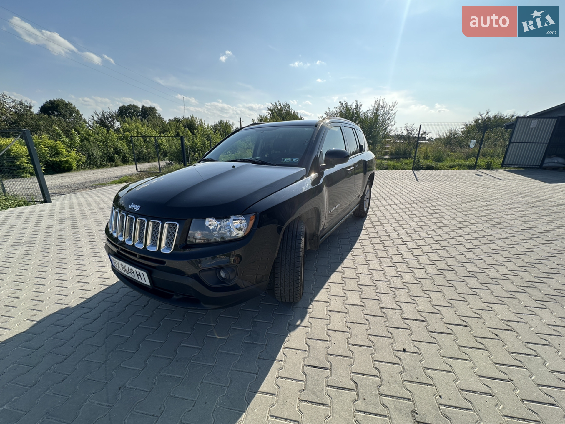 2016 Jeep Compass - мініатюра 11