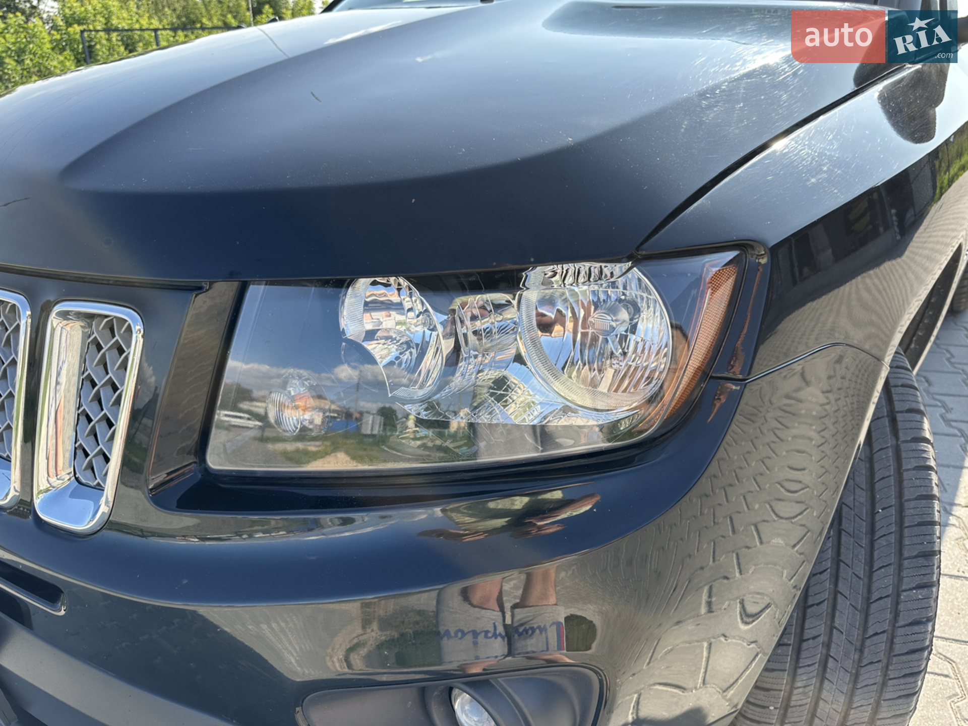 2016 Jeep Compass - мініатюра 41