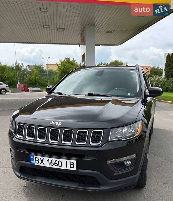 Jeep Compass 2019
