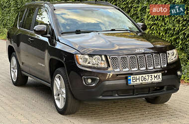 Внедорожник / Кроссовер Jeep Compass 2013 в Одессе