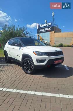 Внедорожник / Кроссовер Jeep Compass 2018 в Киеве