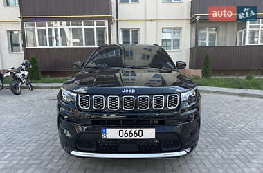 Jeep Compass 2024