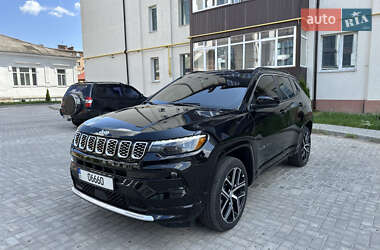 Внедорожник / Кроссовер Jeep Compass 2024 в 