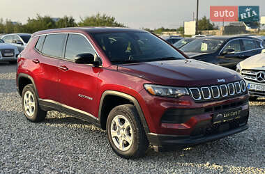 Jeep Compass 2022