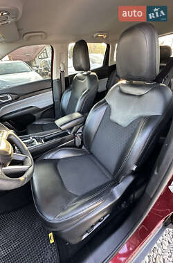 Внедорожник / Кроссовер Jeep Compass 2022 в 