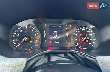 Внедорожник / Кроссовер Jeep Compass 2022 в 