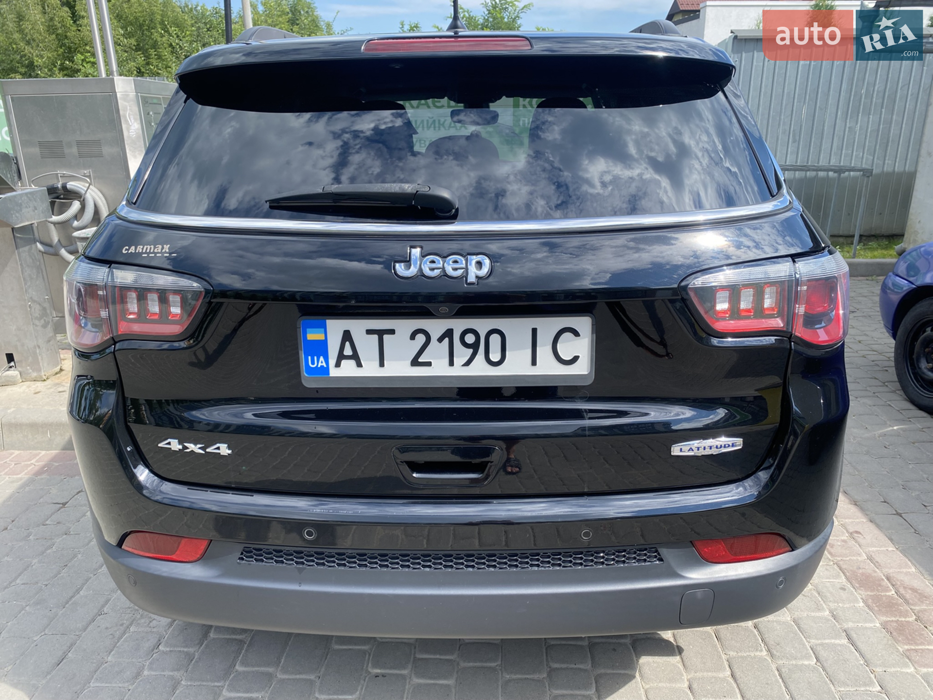 2017 Jeep Compass - мініатюра 7