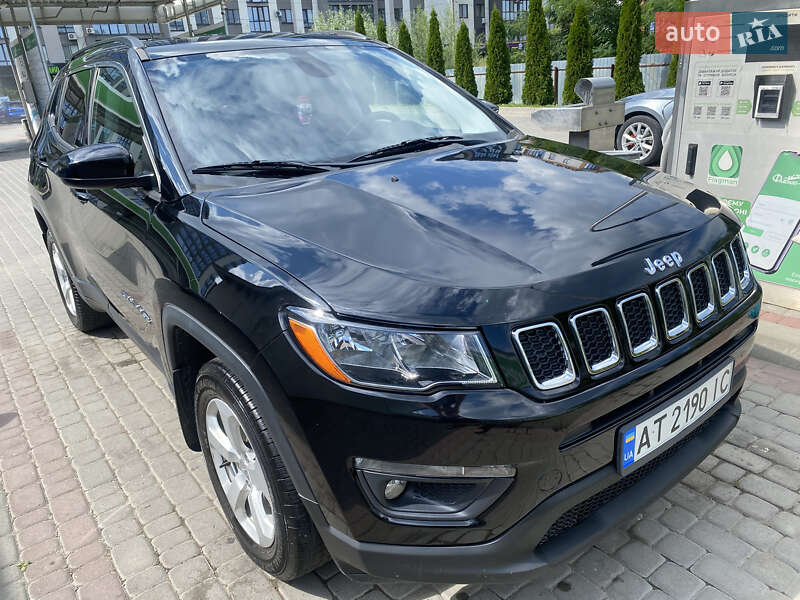 Jeep Compass 2017 Jeep Compass 2017