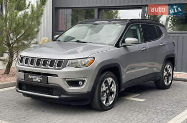 Внедорожник / Кроссовер Jeep Compass 2018 в Ровно