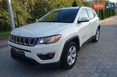Позашляховик / Кросовер Jeep Compass 2021 в Кременчуці