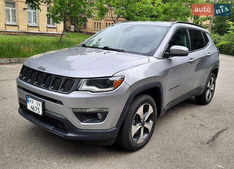 Jeep Compass 2017 Jeep Compass 2017