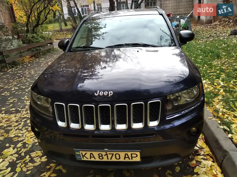 Jeep Compass 2015