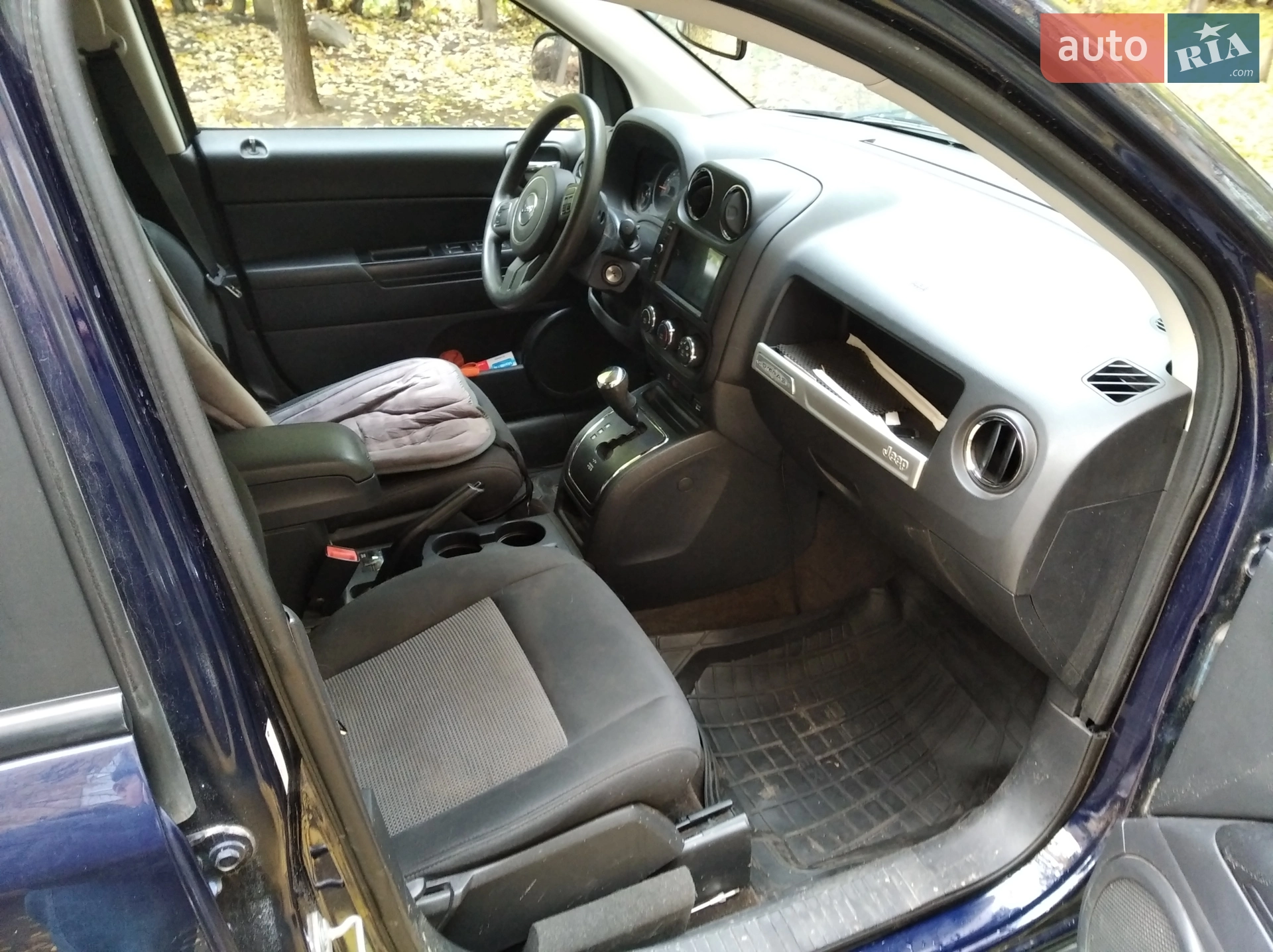2015 Jeep Compass - мініатюра 4