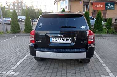 Внедорожник / Кроссовер Jeep Compass 2010 в Луцке