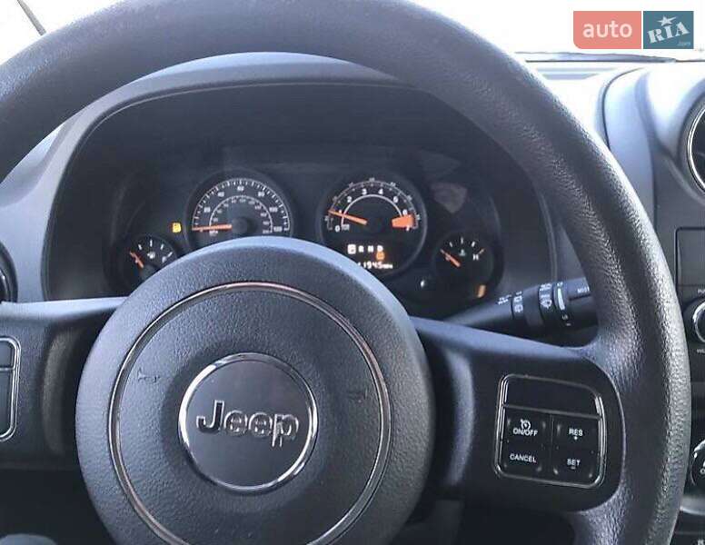 Внедорожник / Кроссовер Jeep Compass 2015 в Хмельницком