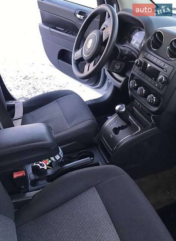 Внедорожник / Кроссовер Jeep Compass 2015 в Хмельницком