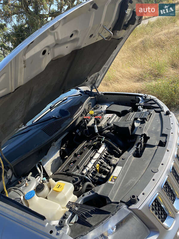 Внедорожник / Кроссовер Jeep Compass 2014 в Одессе фото 7 Внедорожник / Кроссовер Jeep Compass 2014 в Одессе