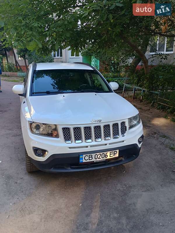 Jeep Compass 2013