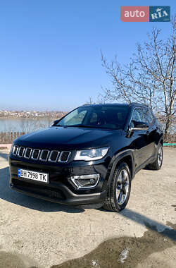 Внедорожник / Кроссовер Jeep Compass 2018 в Одессе
