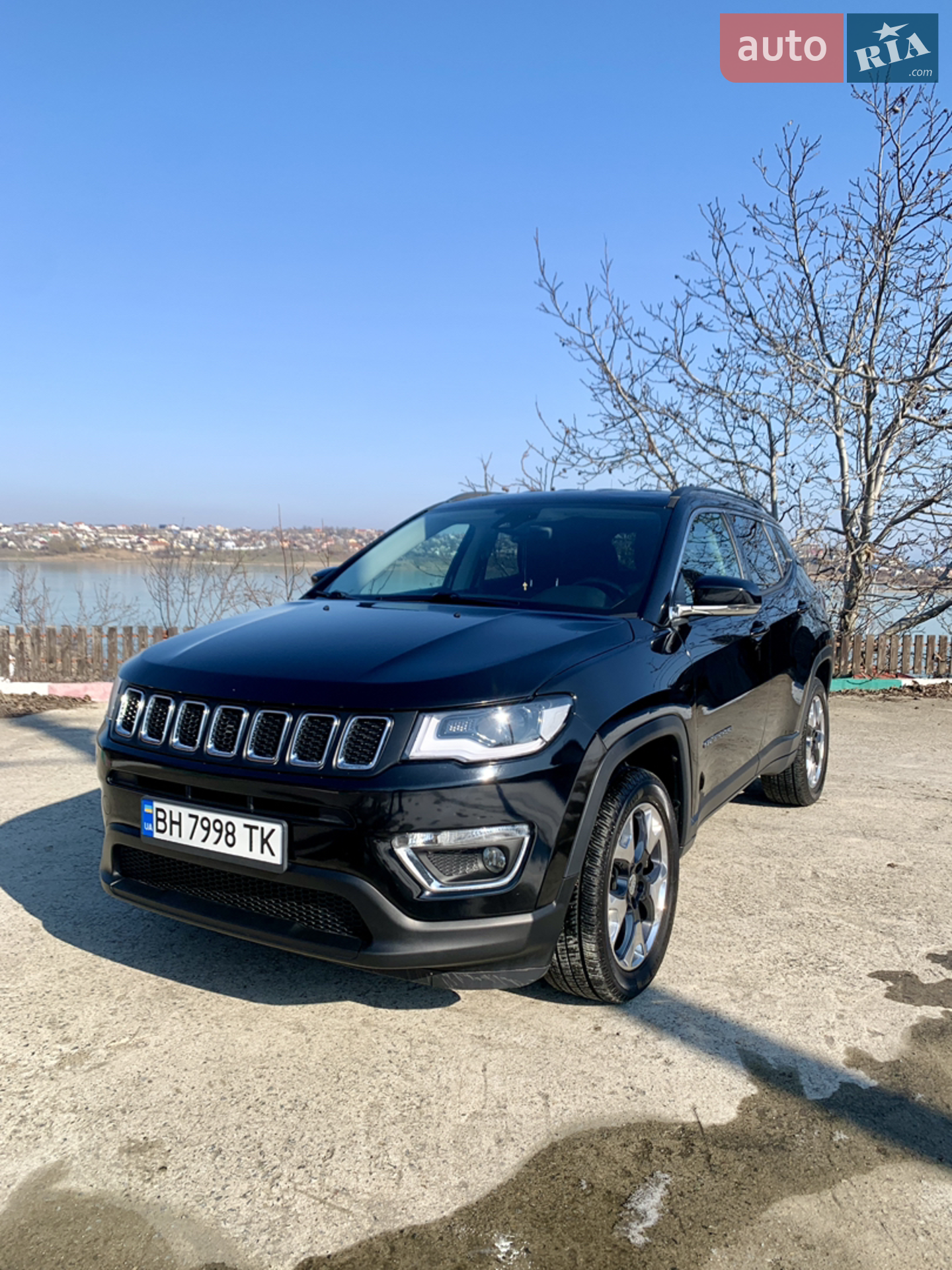 2018 Jeep Compass - мініатюра 2