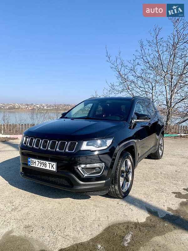Внедорожник / Кроссовер Jeep Compass 2018 в Одессе фото Внедорожник / Кроссовер Jeep Compass 2018 в Одессе