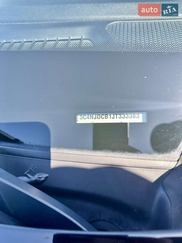 Внедорожник / Кроссовер Jeep Compass 2018 в Одессе фото 20 Внедорожник / Кроссовер Jeep Compass 2018 в Одессе