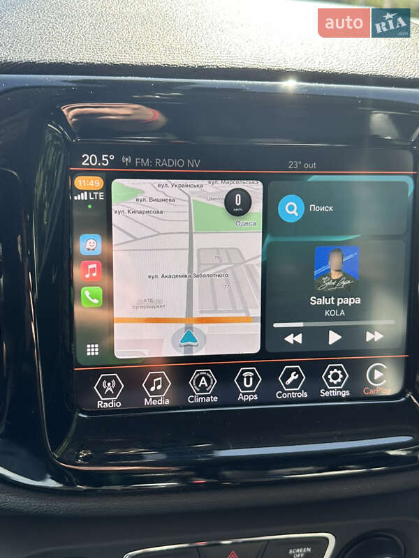 Внедорожник / Кроссовер Jeep Compass 2018 в Одессе фото 22 Внедорожник / Кроссовер Jeep Compass 2018 в Одессе