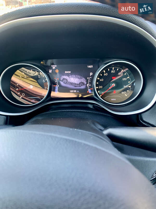 Внедорожник / Кроссовер Jeep Compass 2018 в Одессе фото 26 Внедорожник / Кроссовер Jeep Compass 2018 в Одессе
