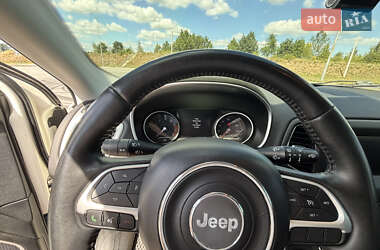 Внедорожник / Кроссовер Jeep Compass 2018 в Полтаве фото 6 Внедорожник / Кроссовер Jeep Compass 2018 в Полтаве