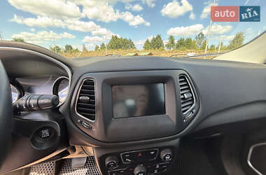 Внедорожник / Кроссовер Jeep Compass 2018 в Полтаве фото 8 Внедорожник / Кроссовер Jeep Compass 2018 в Полтаве