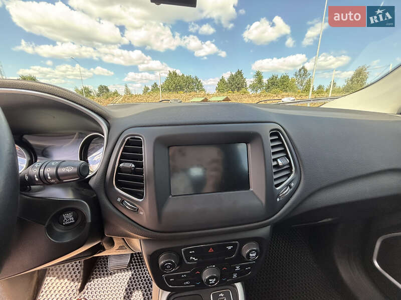 Внедорожник / Кроссовер Jeep Compass 2018 в Полтаве фото 8 Внедорожник / Кроссовер Jeep Compass 2018 в Полтаве