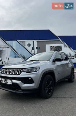 Внедорожник / Кроссовер Jeep Compass 2022 в Одессе