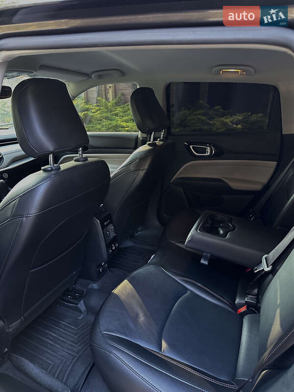 Внедорожник / Кроссовер Jeep Compass 2022 в Харькове