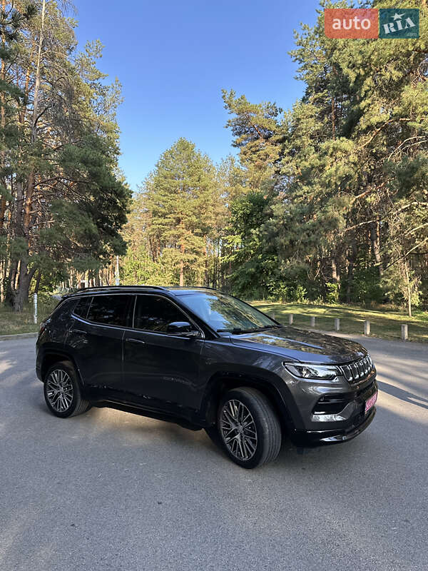 Внедорожник / Кроссовер Jeep Compass 2022 в Харькове