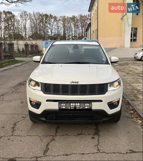Внедорожник / Кроссовер Jeep Compass 2019 в Хмельницком