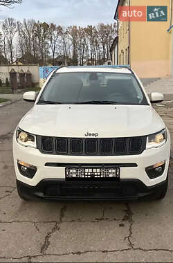 Внедорожник / Кроссовер Jeep Compass 2019 в 