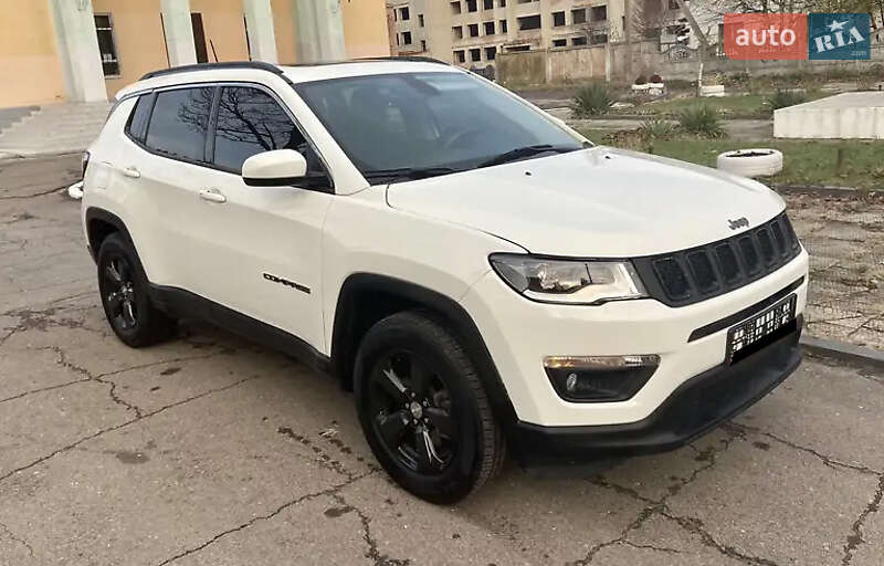 Внедорожник / Кроссовер Jeep Compass 2019 в Хмельницком