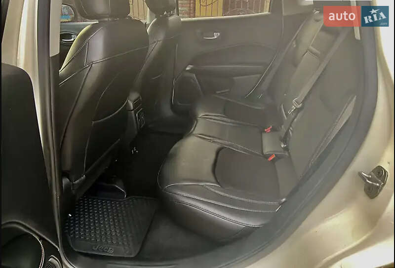 Внедорожник / Кроссовер Jeep Compass 2019 в Хмельницком