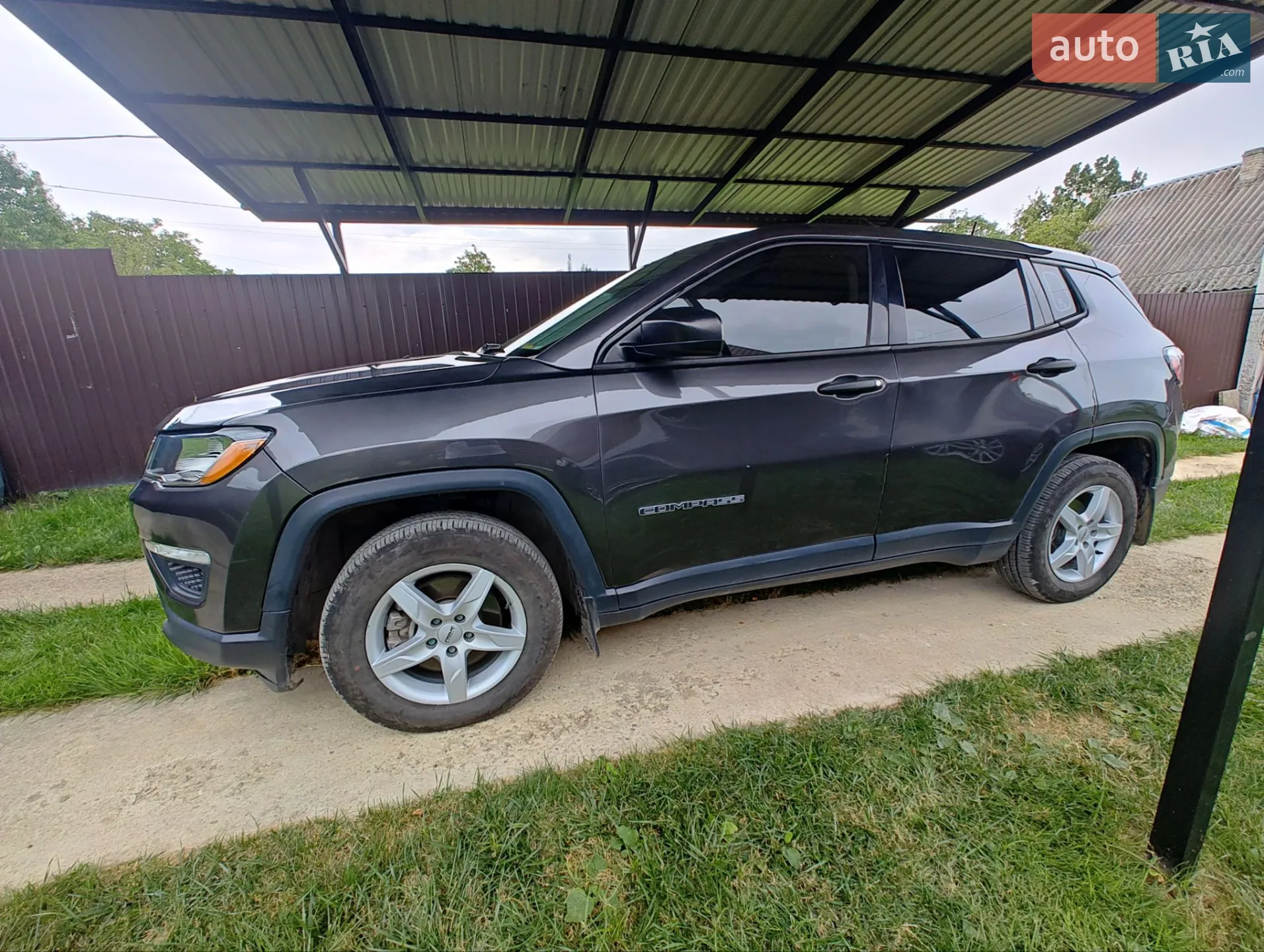 2018 Jeep Compass - мініатюра 10