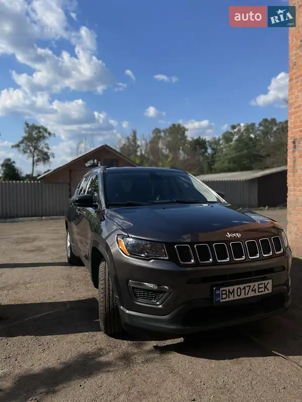 Jeep Compass 2018