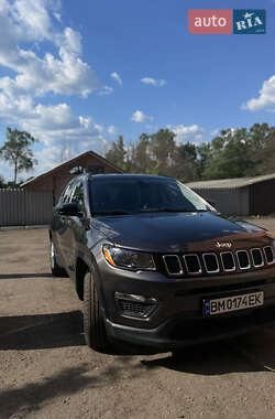 Jeep Compass 2018