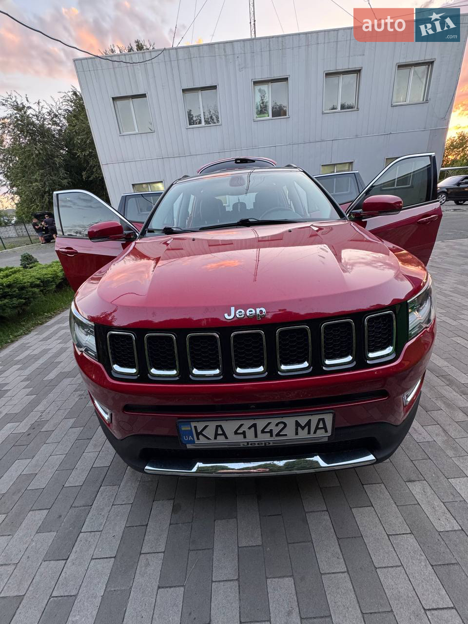 2017 Jeep Compass - мініатюра 28