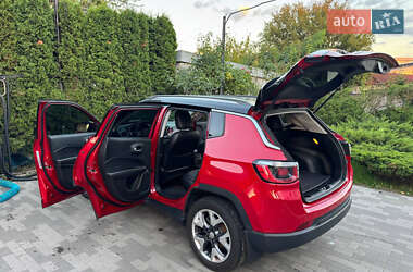 Внедорожник / Кроссовер Jeep Compass 2018 в Киеве
