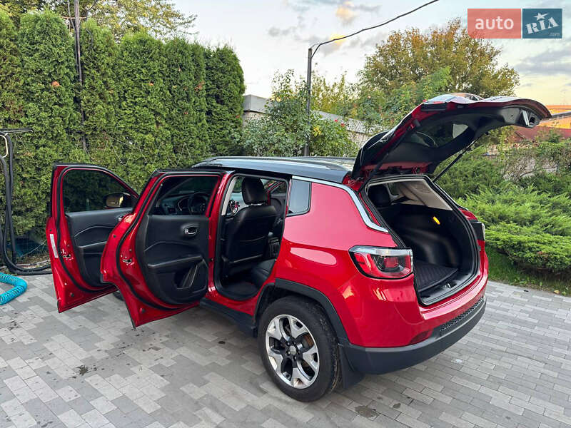 Jeep Compass 2018 Jeep Compass 2018