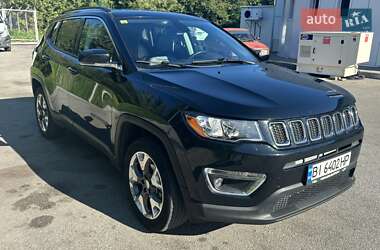 Внедорожник / Кроссовер Jeep Compass 2019 в Полтаве