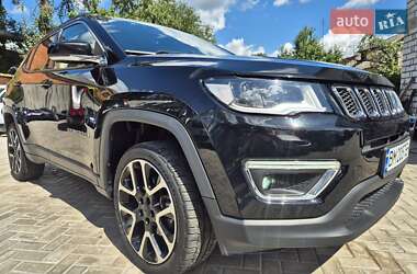 Внедорожник / Кроссовер Jeep Compass 2017 в Сумах