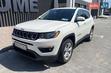 Jeep Compass 2020